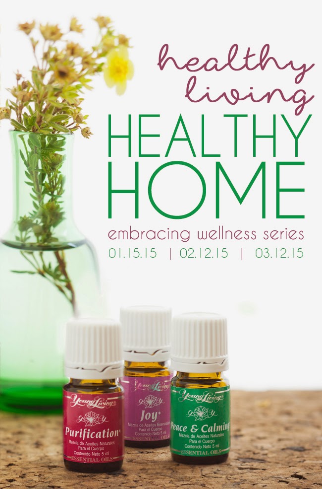 Healthy Living  - Healthy Home