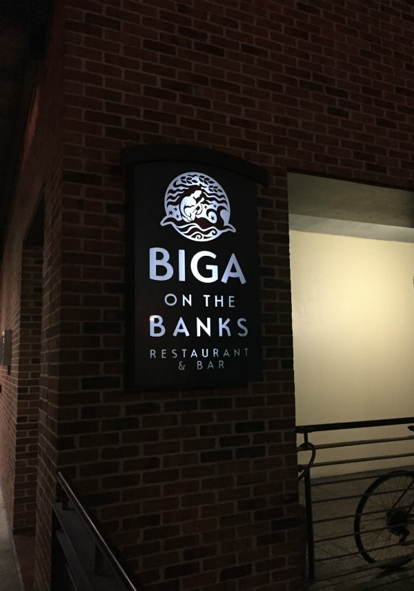 Biga on the Banks San Antonio 