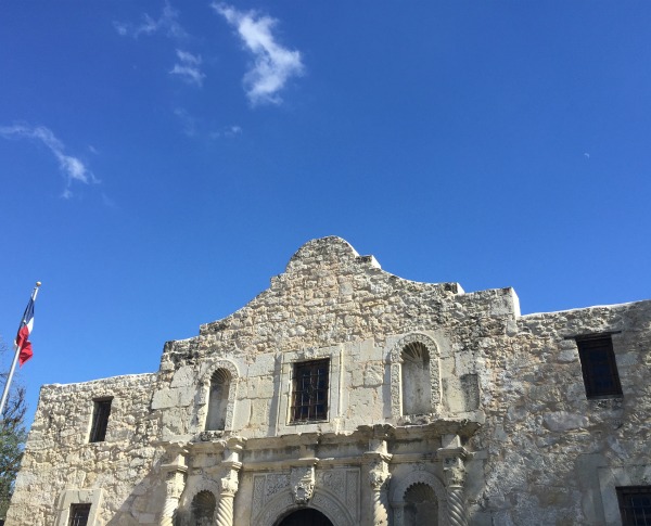 Alamo - San Antonio Trip Report